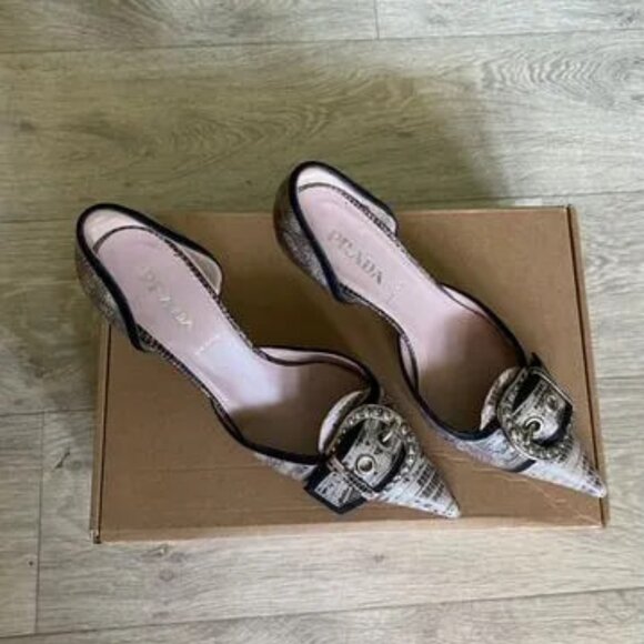 Prada Shoes - Prada shoes